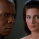 Image for article titled Star Trek: Deep Space Nine: “The Siege”/“Invasive Procedures”